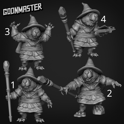 Beaver Wizards- Goonmaster