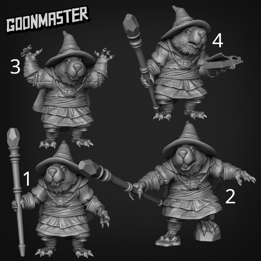 Beaver Wizards- Goonmaster