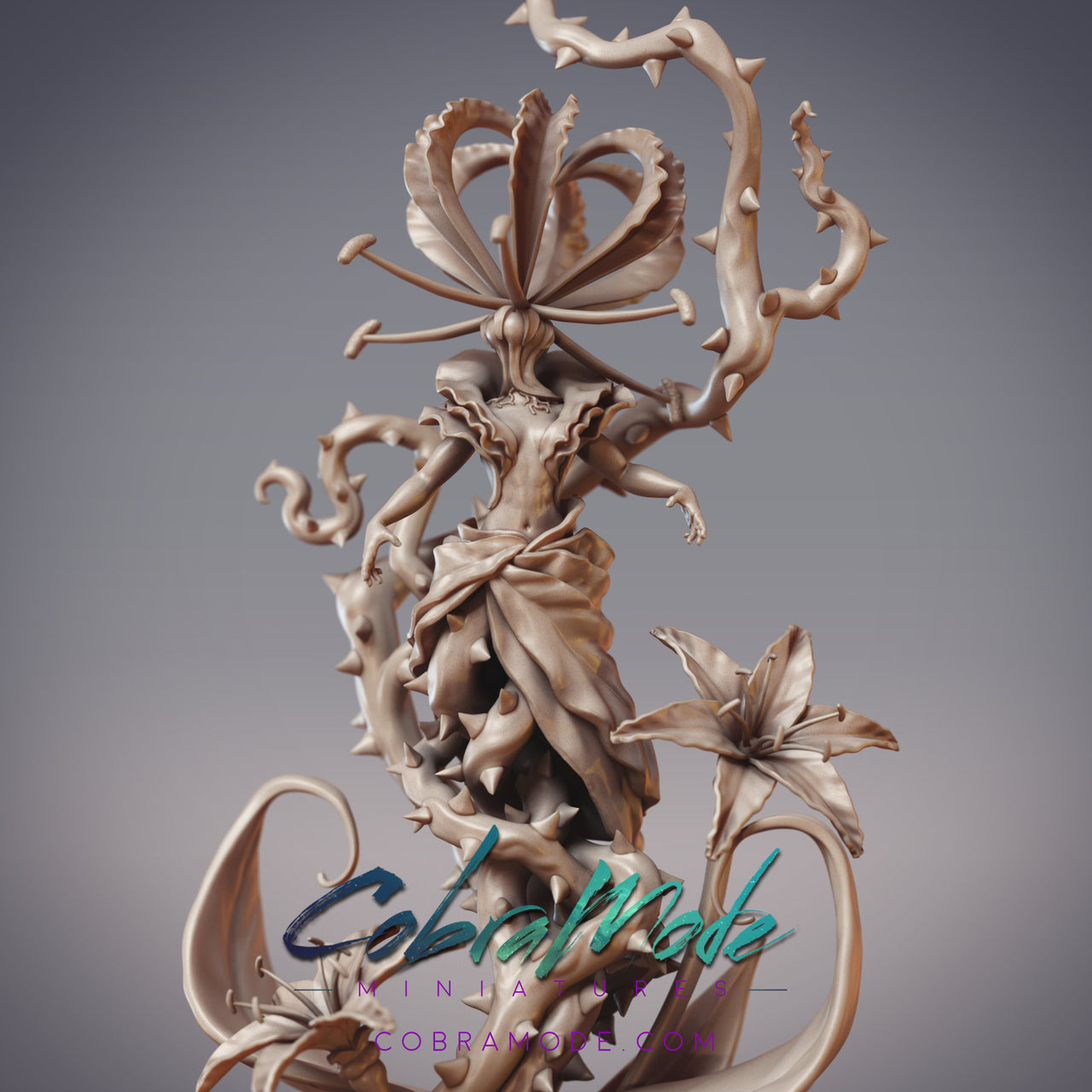 Blathrion Transformed Mage, Fungus Infected Sorcerer - CobraMode