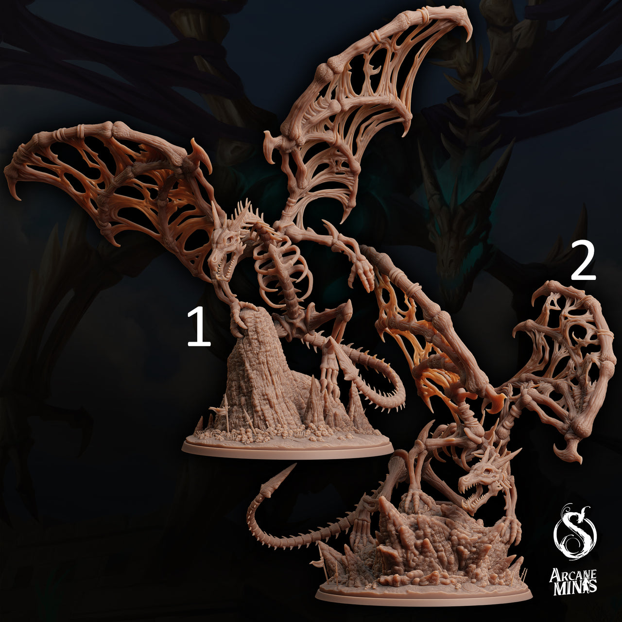 Bone Dragon - Sordane Publishing