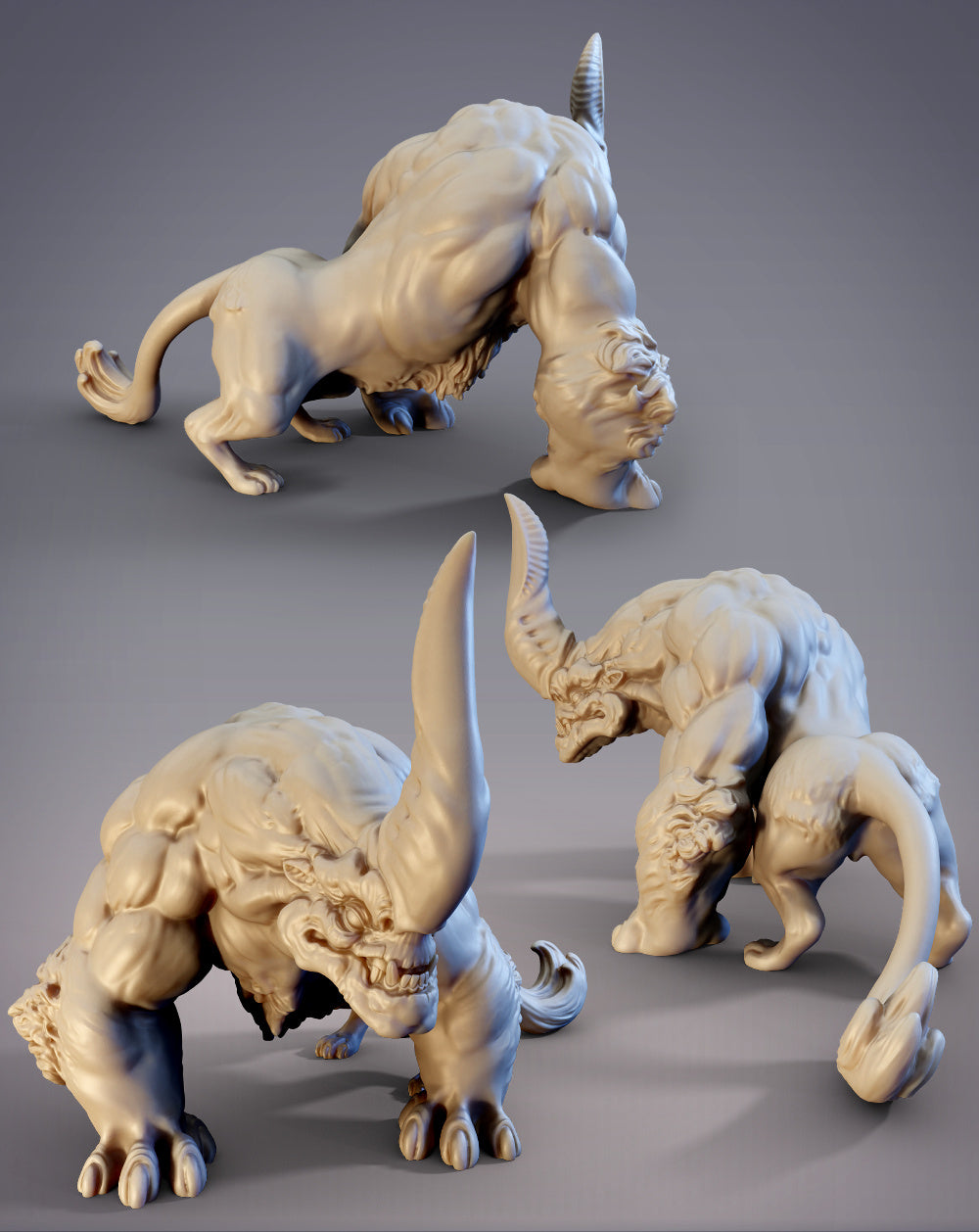 Burilgi, Beast of the Kugha Steppe - CobraMode