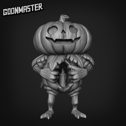 Lumpkins, Little Pumpkin Folk 2 - Goonmaster