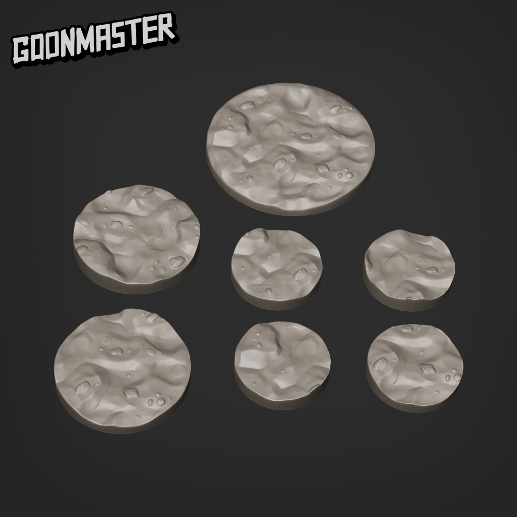 Cave bases - Goonmaster