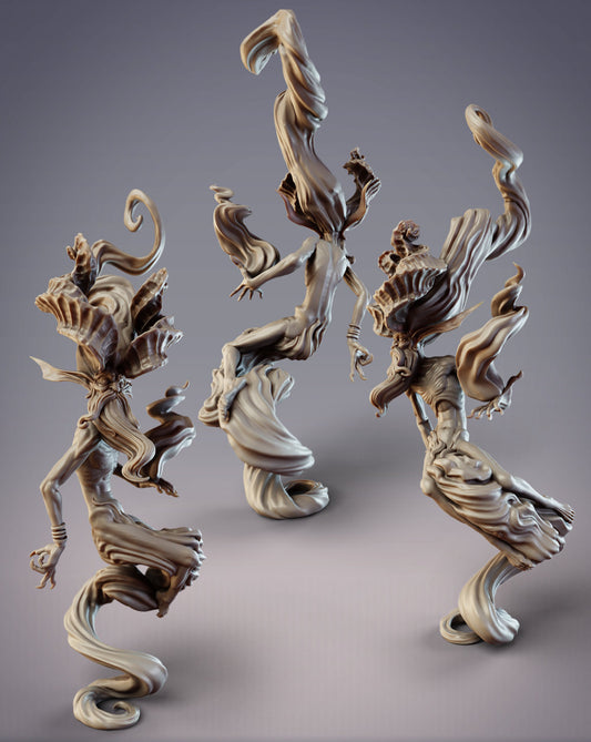 Ifrit Chammurash, Fire Elemental - CobraMode