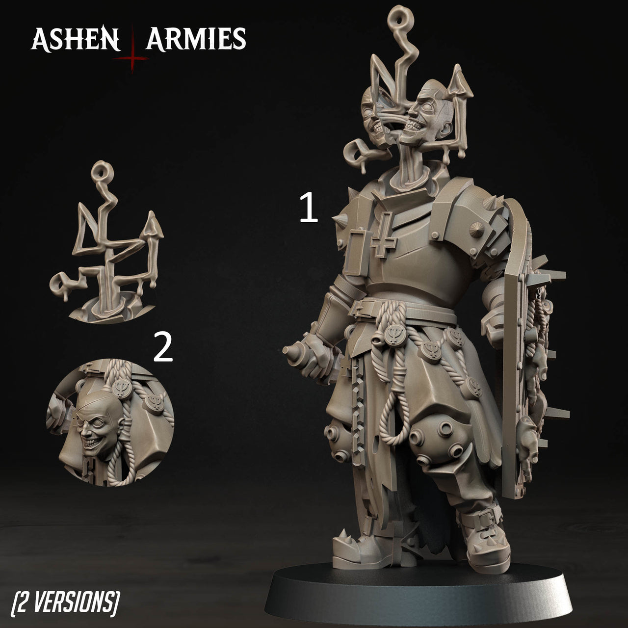 Choristor. Hellbound Apostasy - Ashen Armies