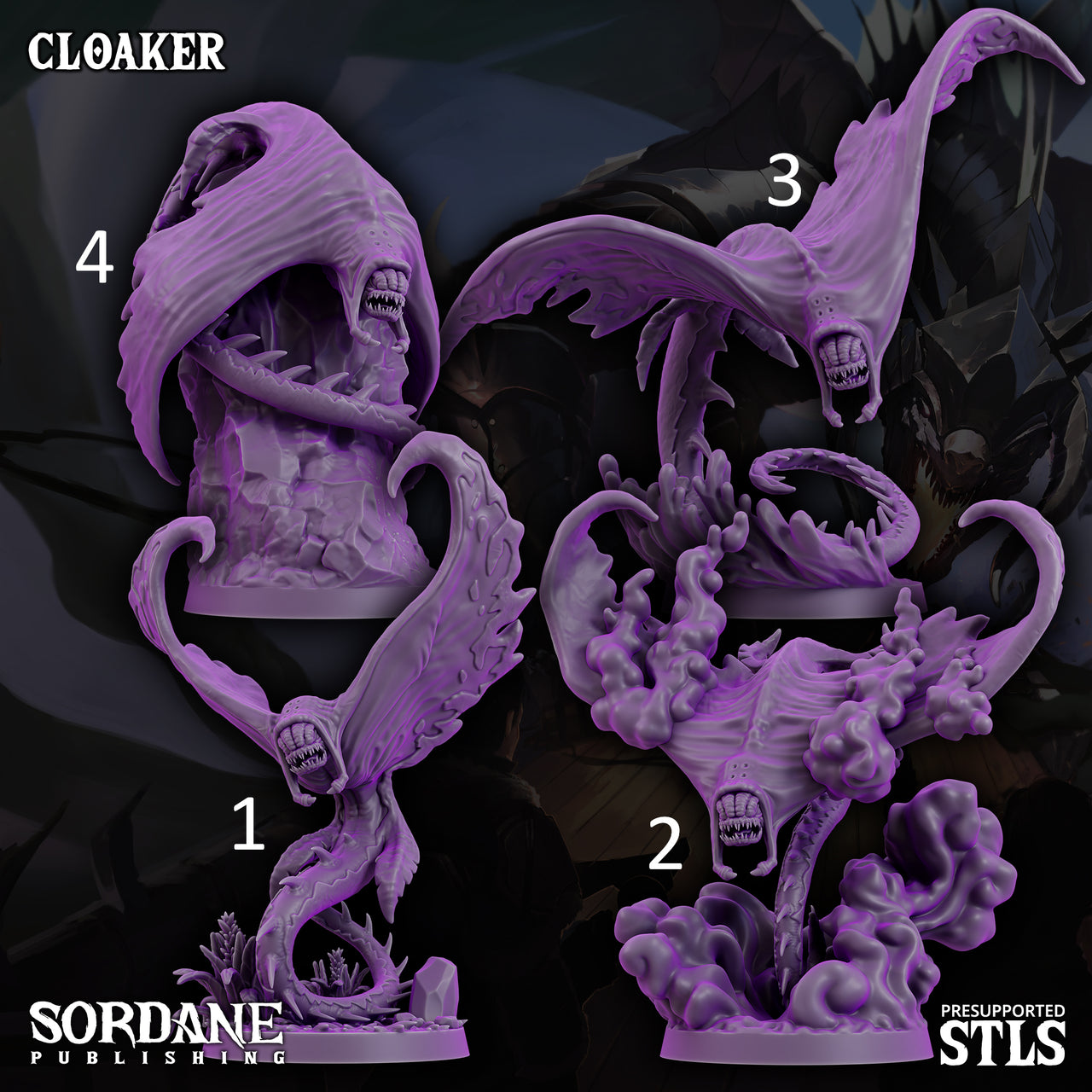 Otyugh - Sordane Publishing