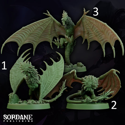 Cockatrice - Sordane Publishing
