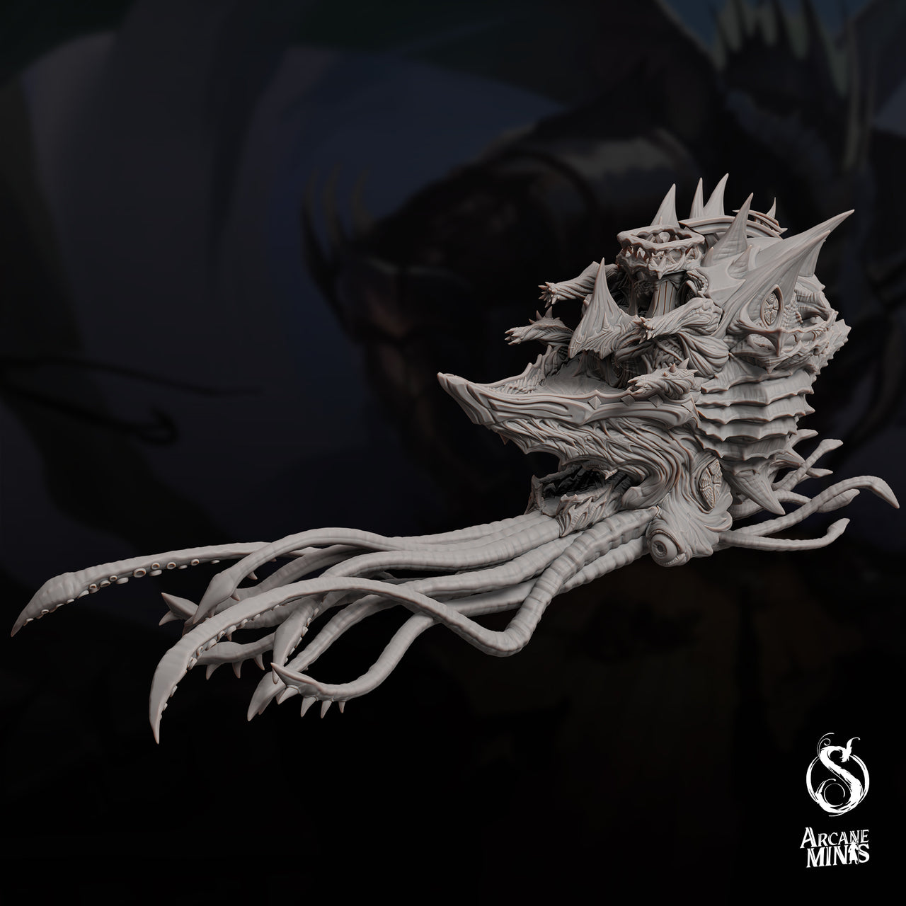 Conchel Class Cruiser - Sordane Publishing