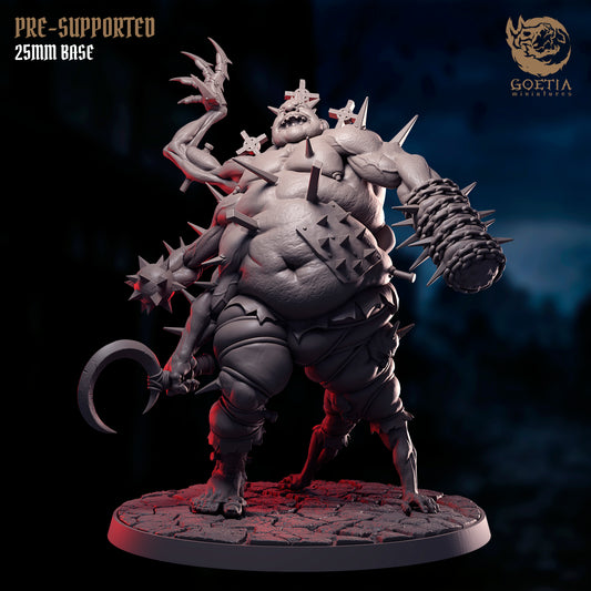 Corpulsion. Unholy Amalgam - Goetia Miniatures