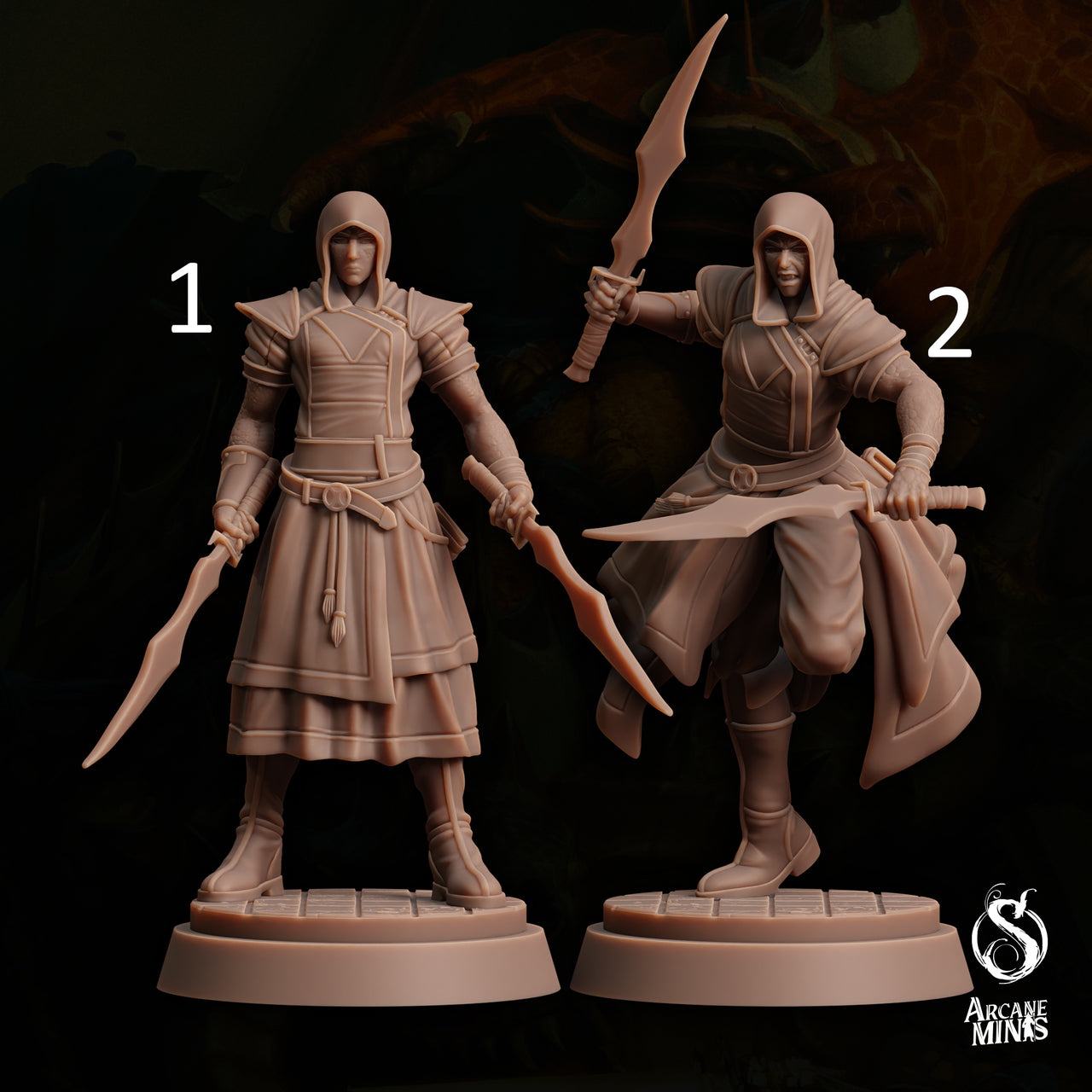 Dragon Spawn Cultist 1 - Sordane Publishing