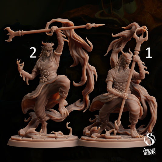 Dragon Spawn Cultist Sovereign - Sordane Publishin