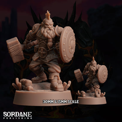 Astrar Dwarf Sky Fighter- Sordane Publishing