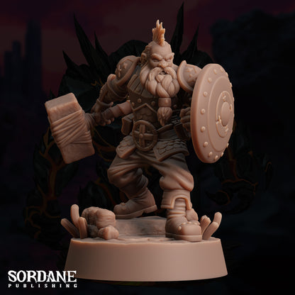 Astrar Dwarf Sky Fighter- Sordane Publishing