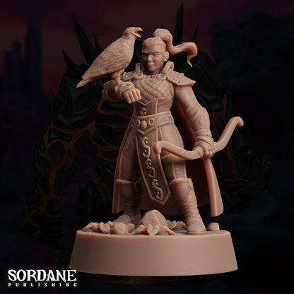 Astrar Dwarf Sky Ranger - Sordane Publishing