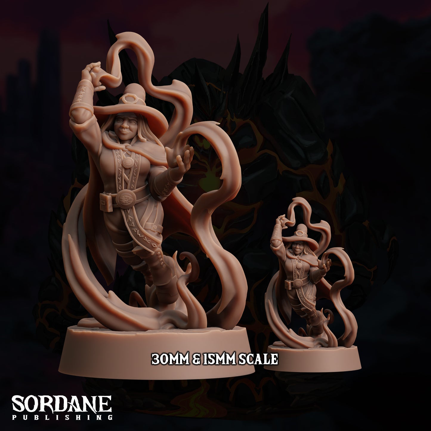 Astrar Dwarf Sky Wizard - Sordane Publishing
