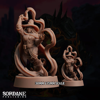Astrar Dwarf Sky Wizard - Sordane Publishing
