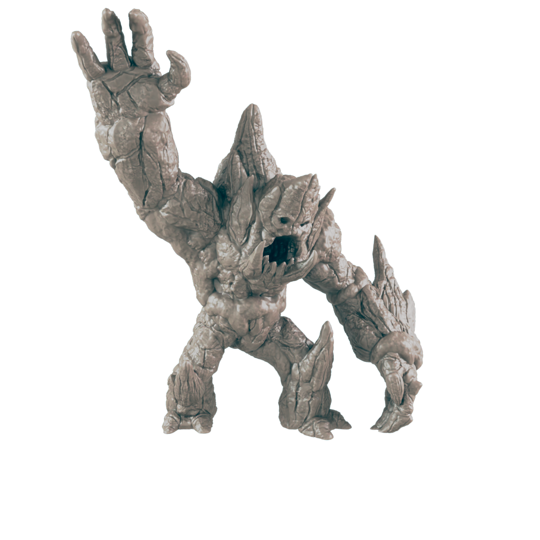 Earth Elemental - Ec3d