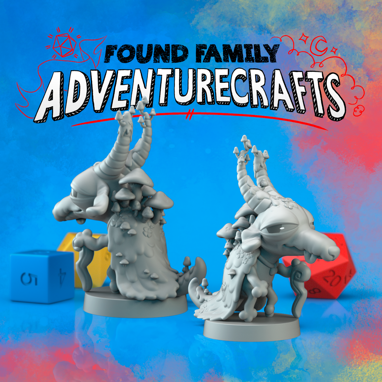 Kobold Elder - Found Family Adventurecrafts
