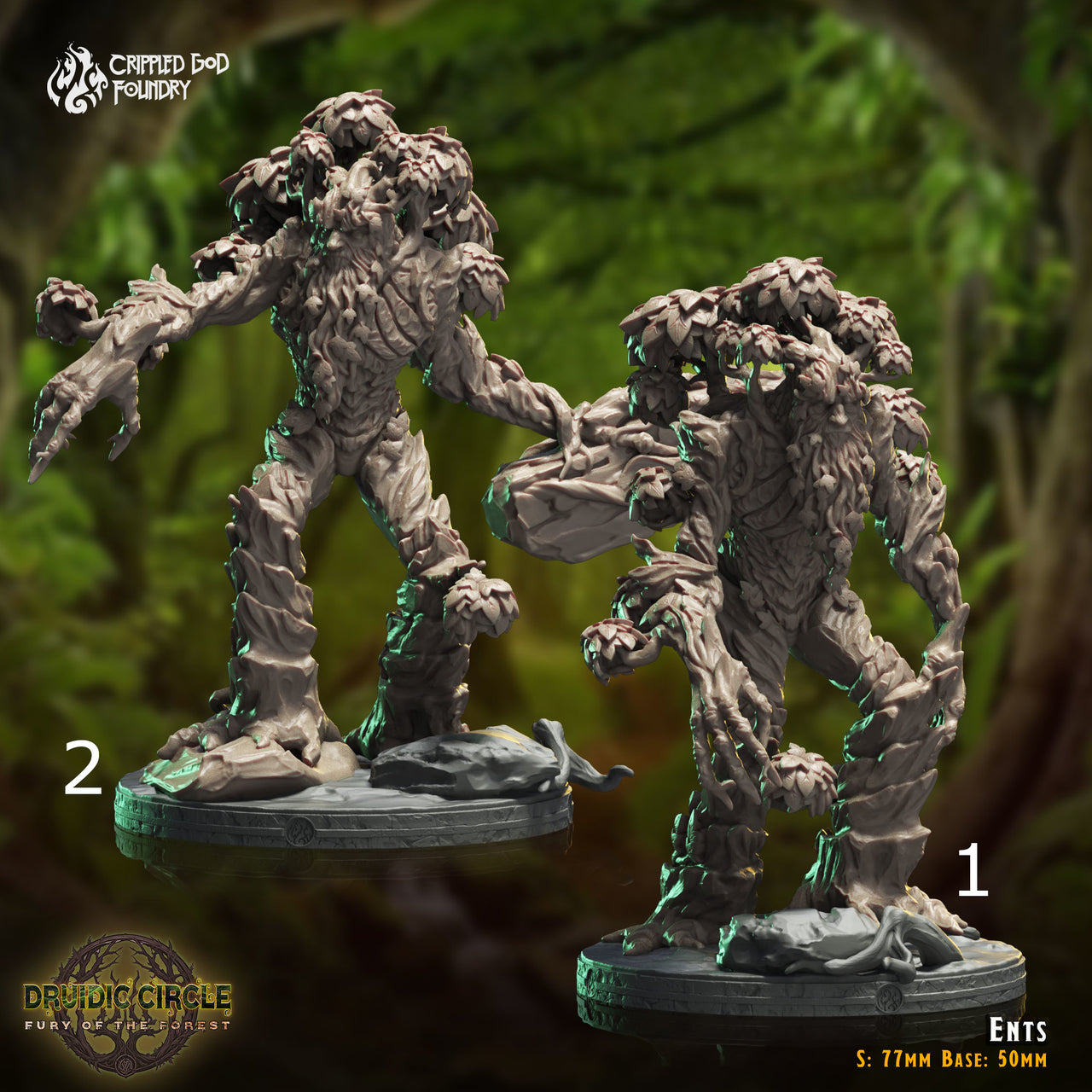 Ents - Crippled God Foundry