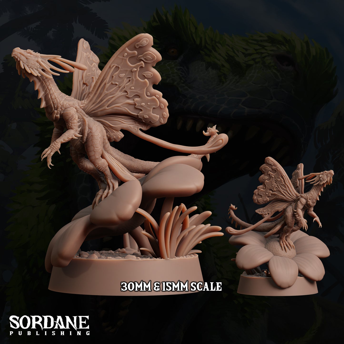 Faerie Dragon - Sordane Publishing