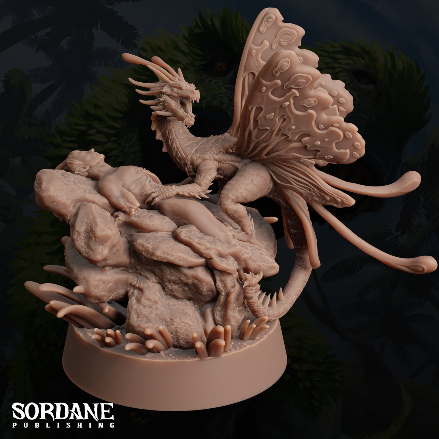 Faerie Dragon - Sordane Publishing