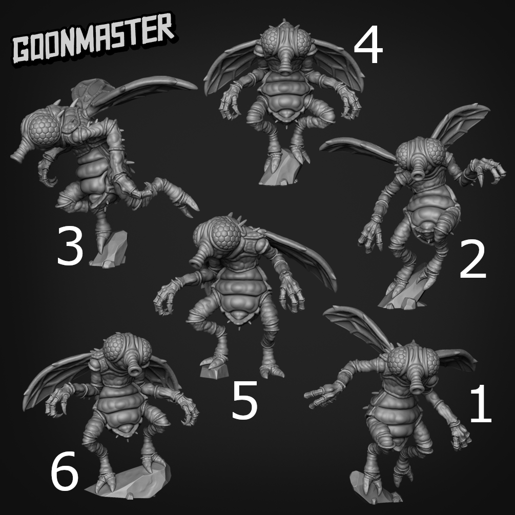 Filthy Fly Folk - Goonmaster