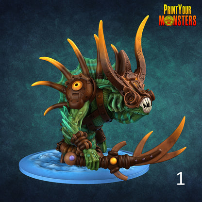 Fishmen - Print Your Monsters