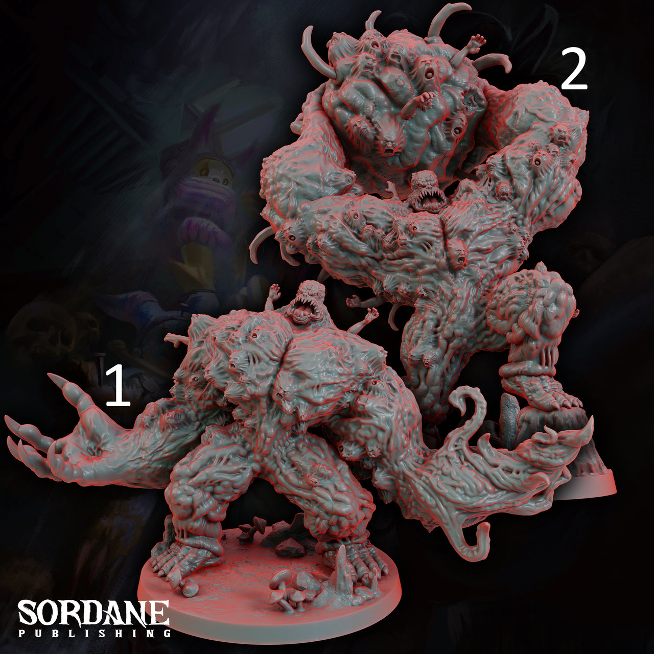 Flesh Golem - Sordane Publishing
