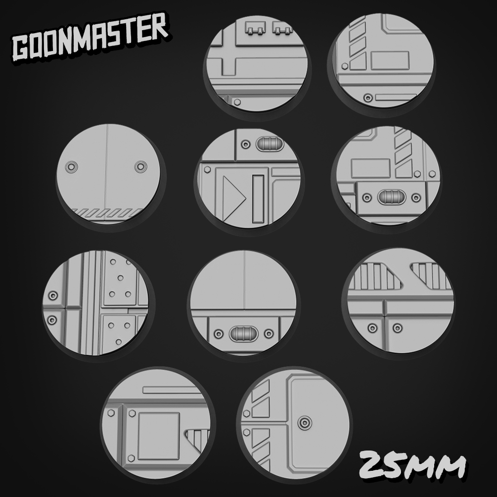 Flight Deck Bases - Goonmaster