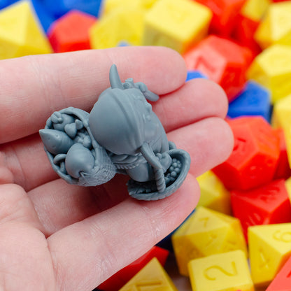 Forager Goblin, Adorable Gobushka - Found Family Adventurecrafts