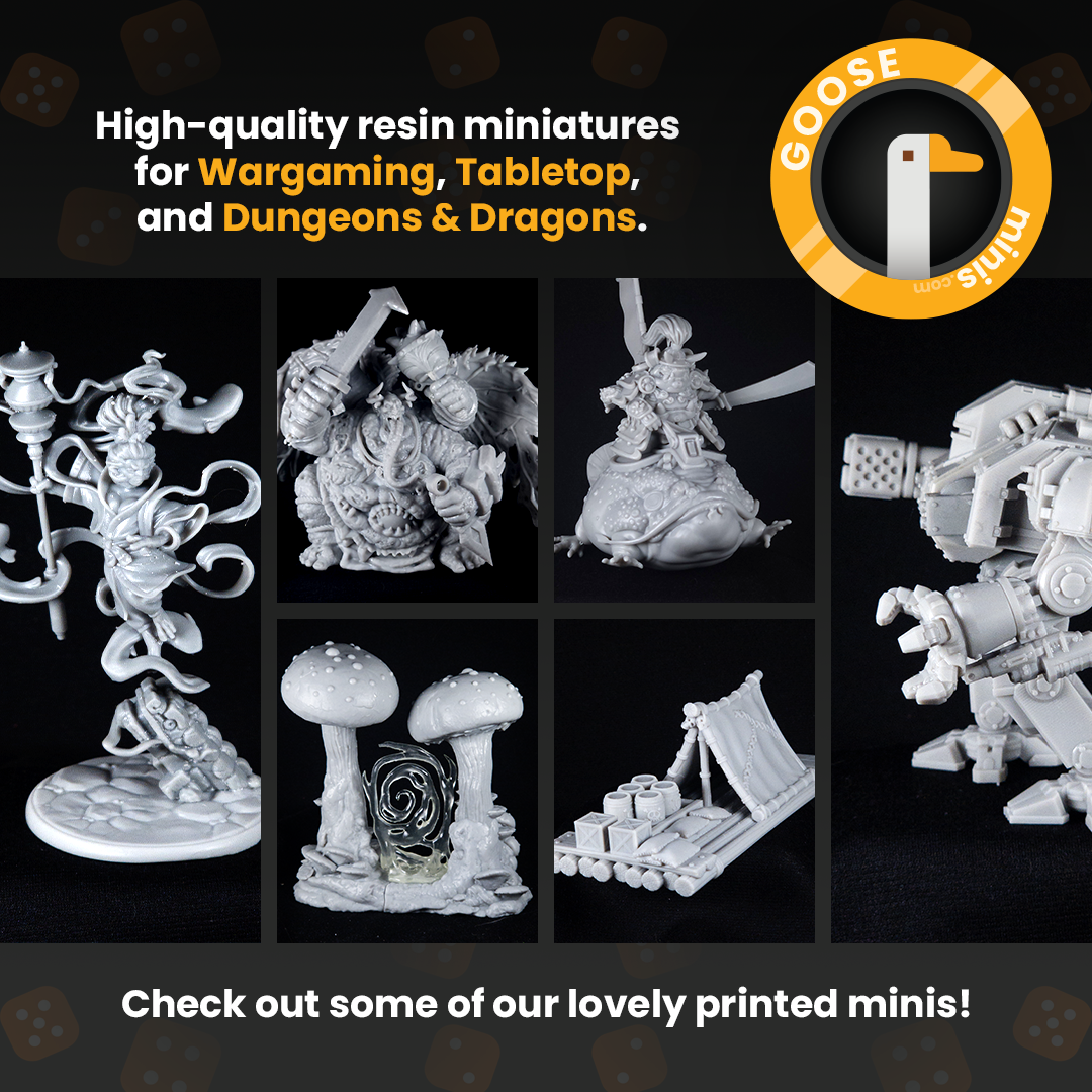 Wretched Thralls - Print Your Monsters