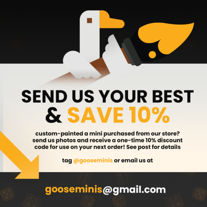 Duck Swellsword - Goonmaster