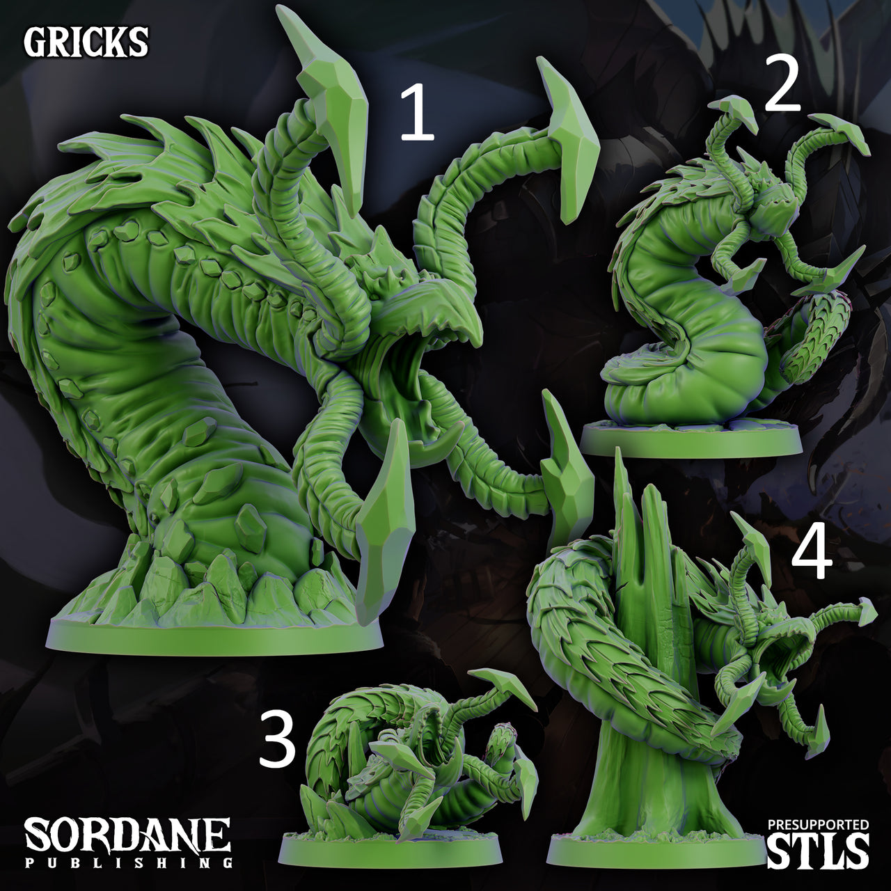 Grick - Sordane Publishing