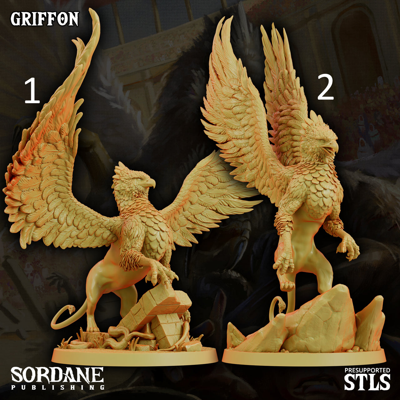 Griffon - Sordane Publishing