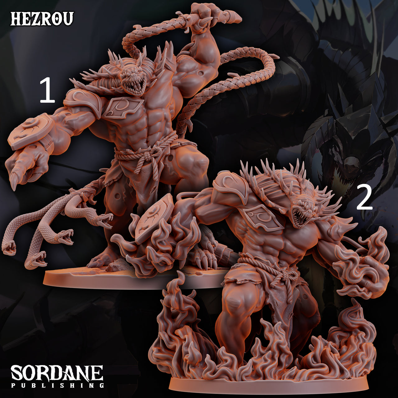 Hezrou - Sordane Publishing