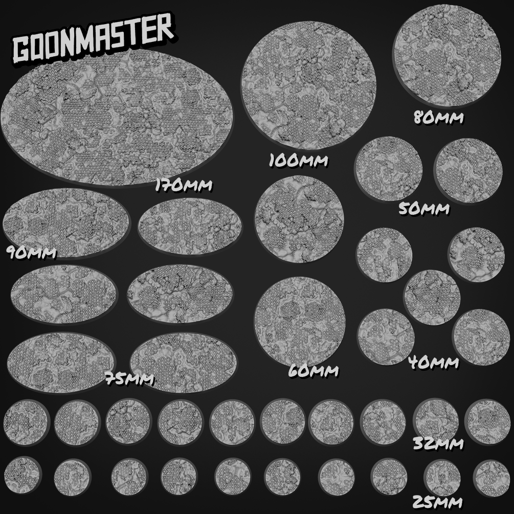 Hive Bases - Goonmaster