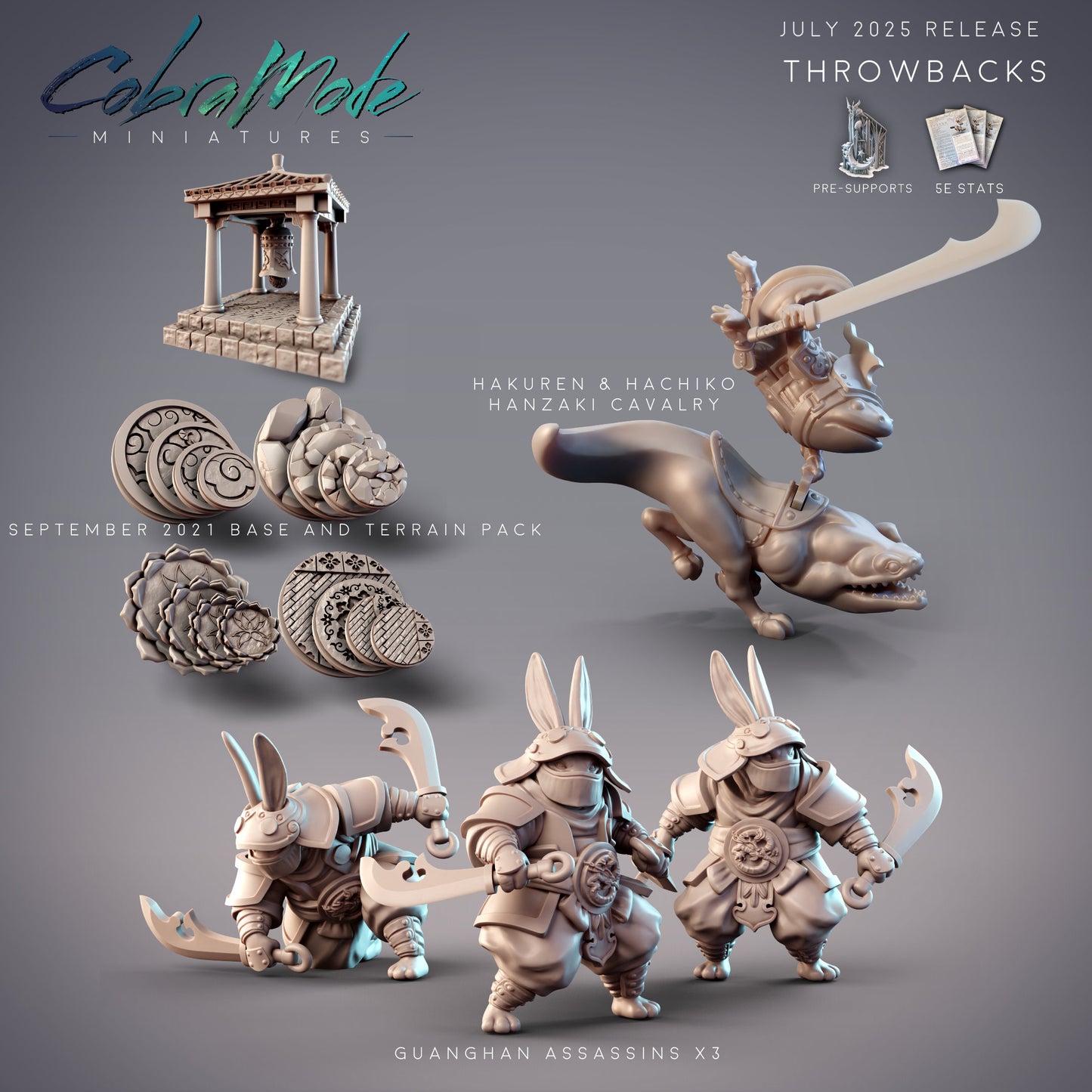Torachain Transformed Ciorcal, Fungus Infected Monster - CobraMode