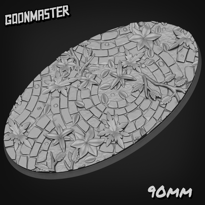 Jungle Ruin Bases - Goonmaster