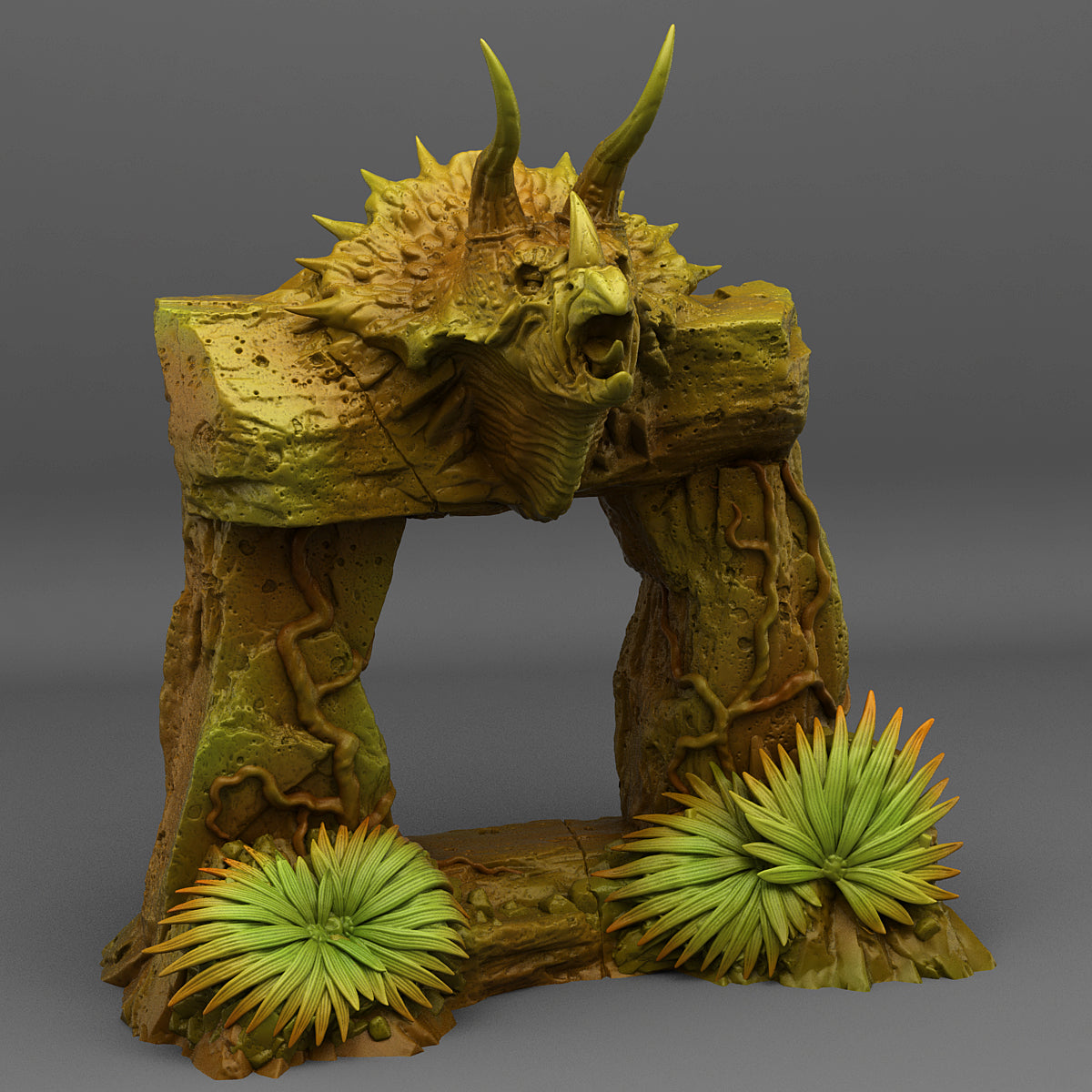 Jurassic Portal - Print Your Monsters, Fantastic Portals