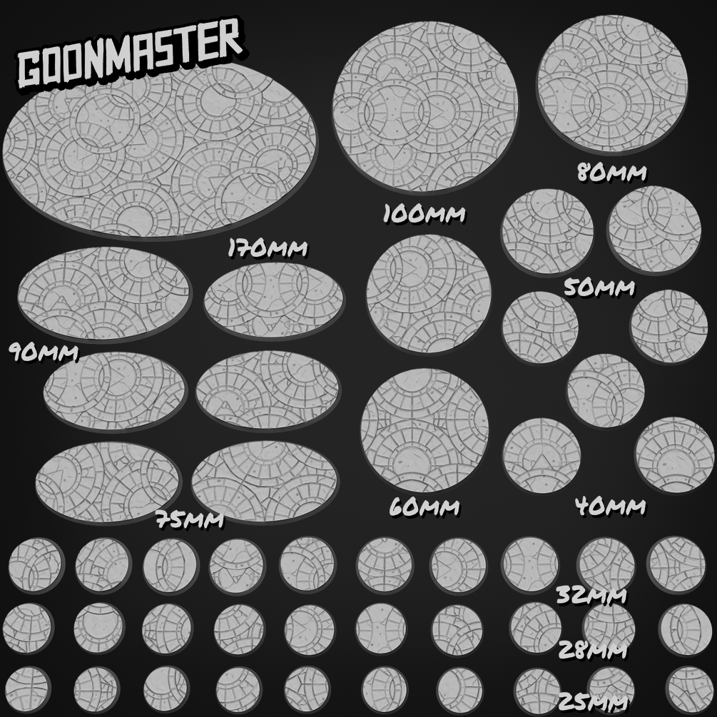 Hive Bases - Goonmaster