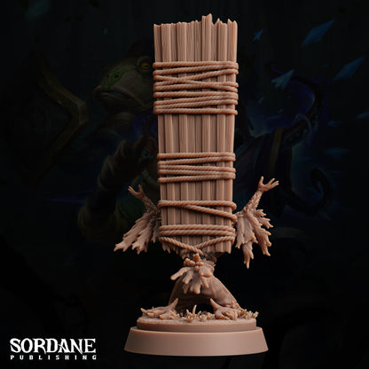 Maka Totem Slave - Sordane Publishing