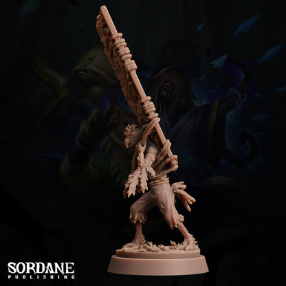 Maka Totem Slave - Sordane Publishing