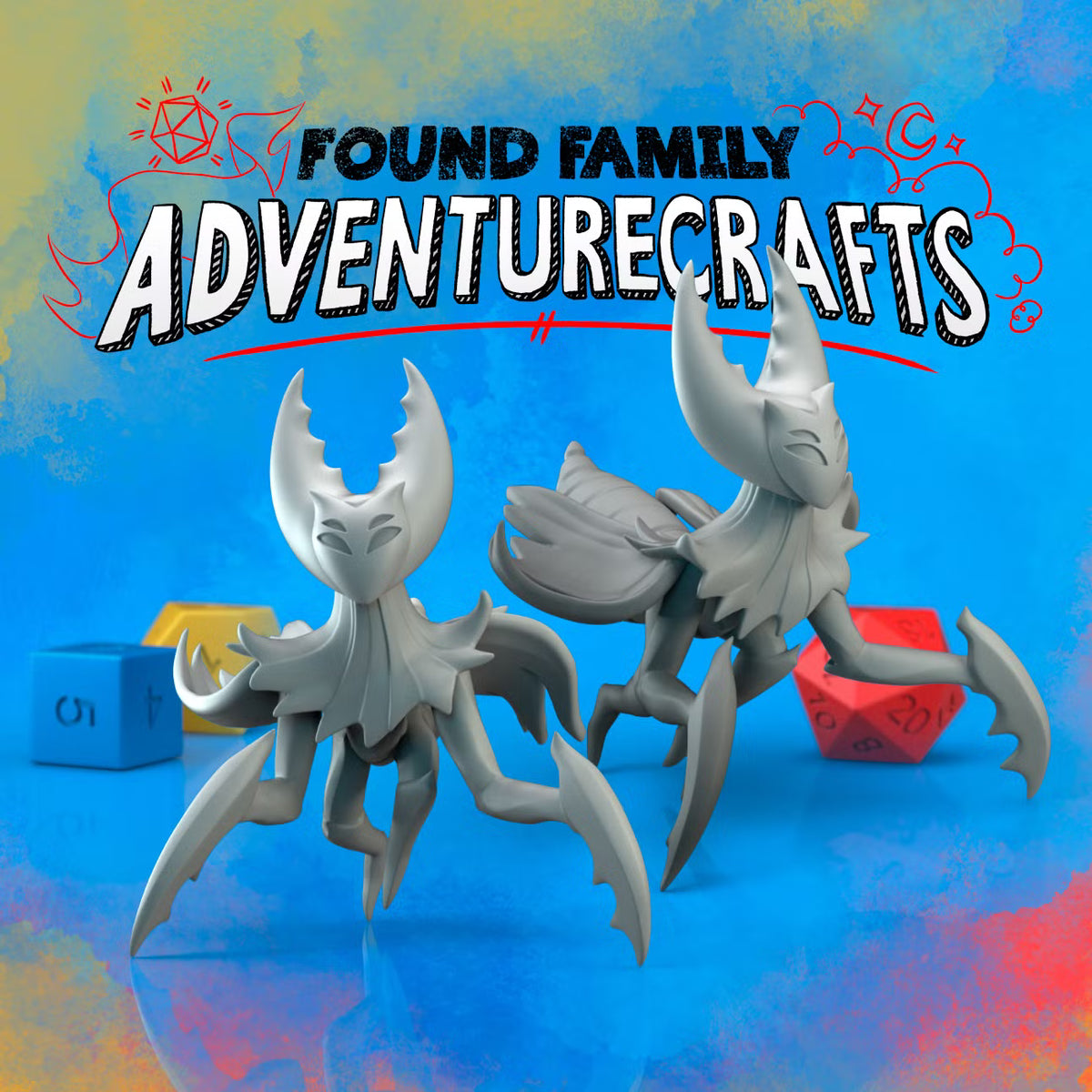 Mantis Stalker - Found Family Adventurecrafts