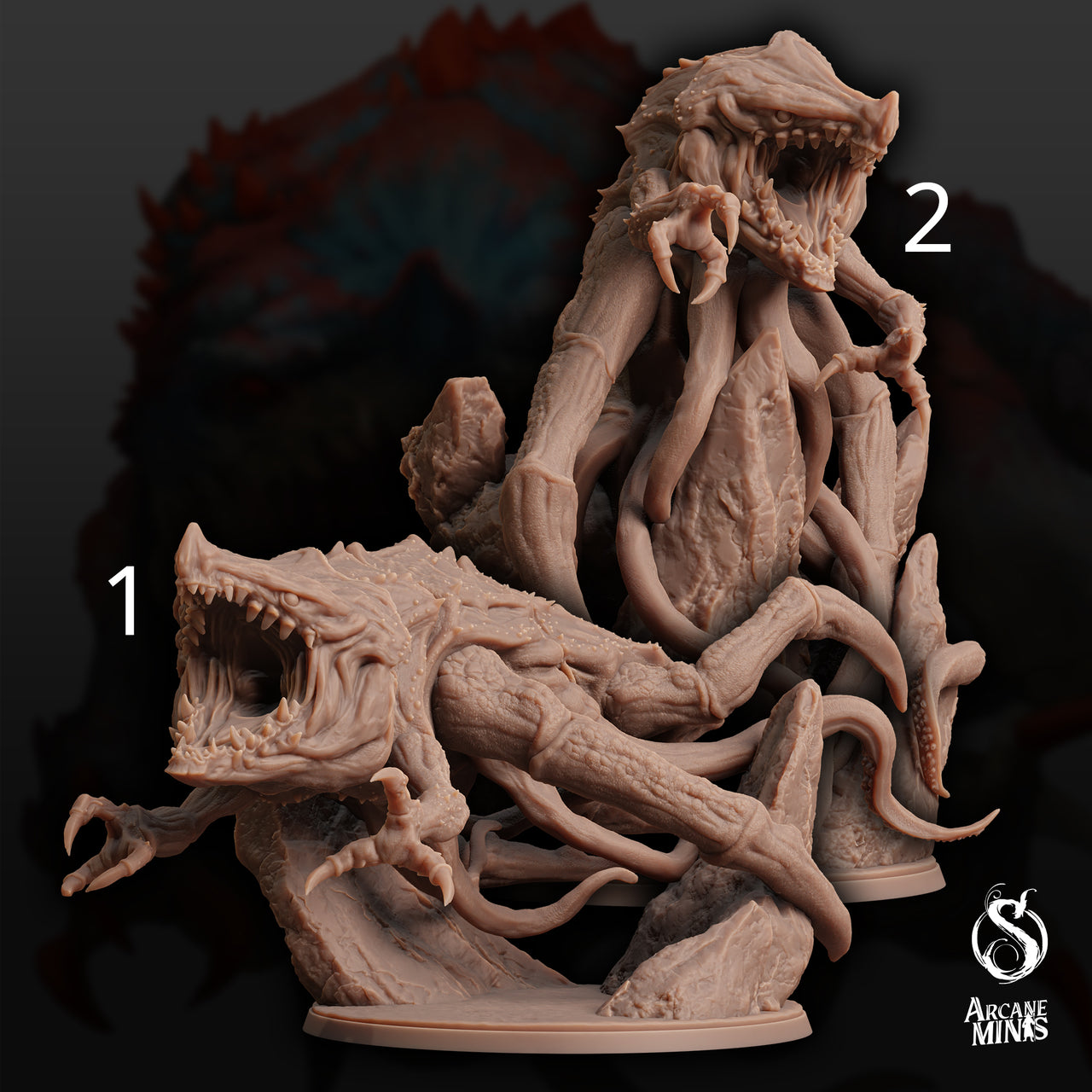 Orbiphage, Void Demon - Sordane Publishing