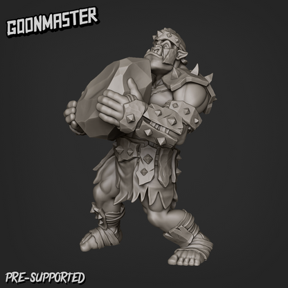 Orc Catapult - Goonmaster