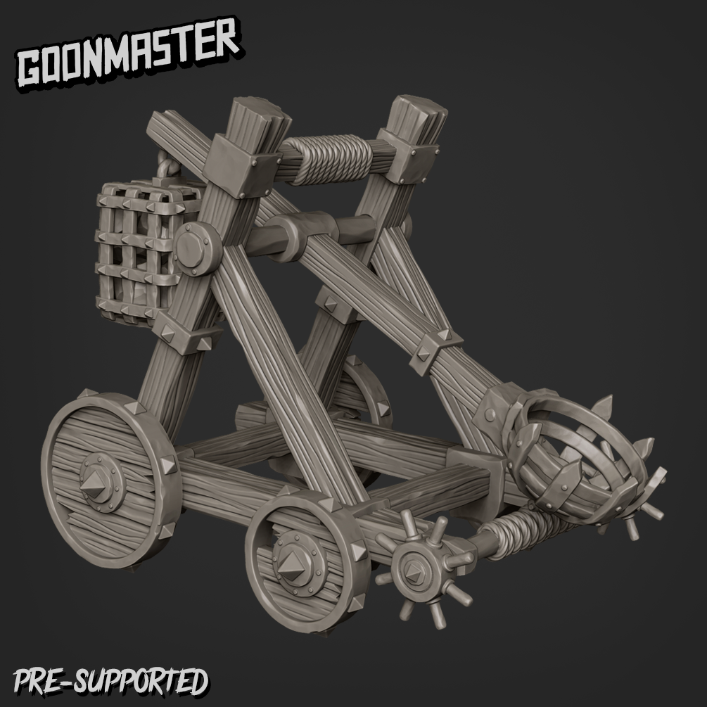 Orc Catapult - Goonmaster