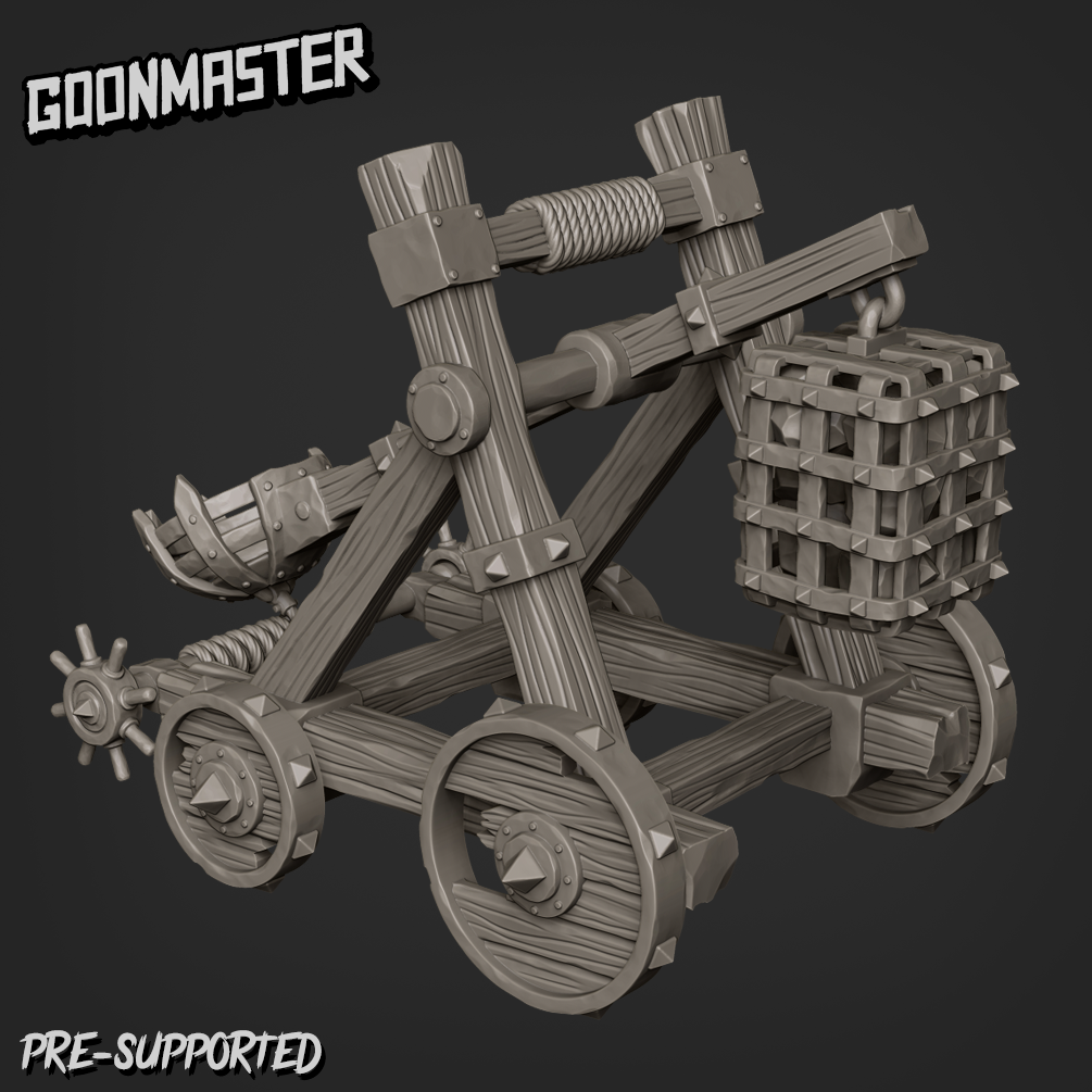 Orc Catapult - Goonmaster