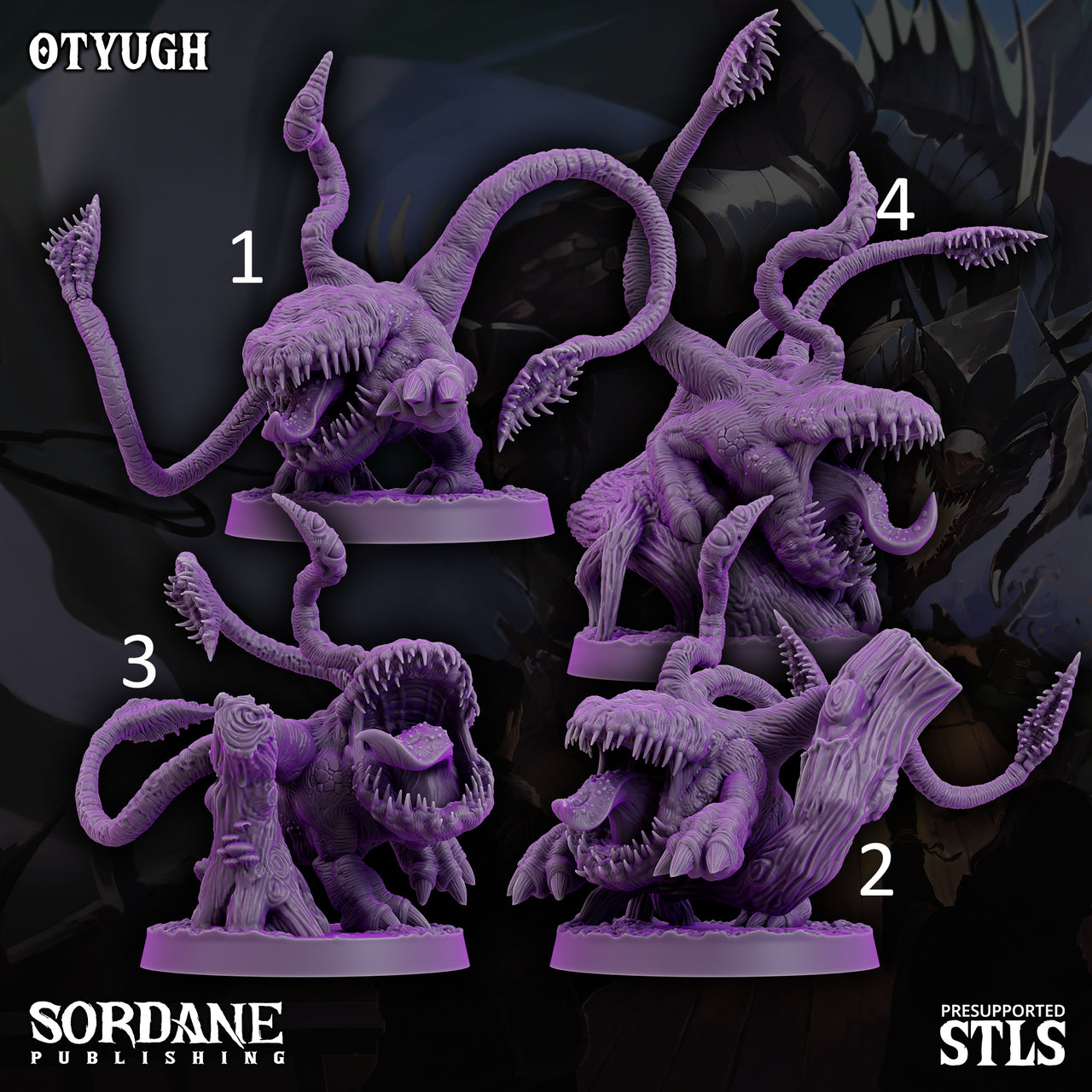 Otyugh - Sordane Publishing