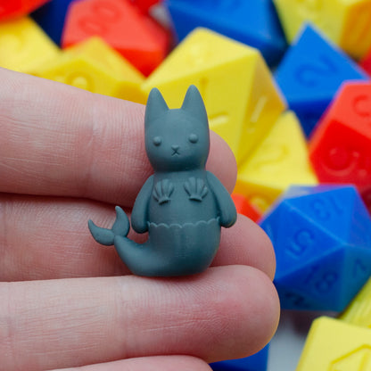Peanut Cats, Tropical Edition - Found Family Adventurecrafts
