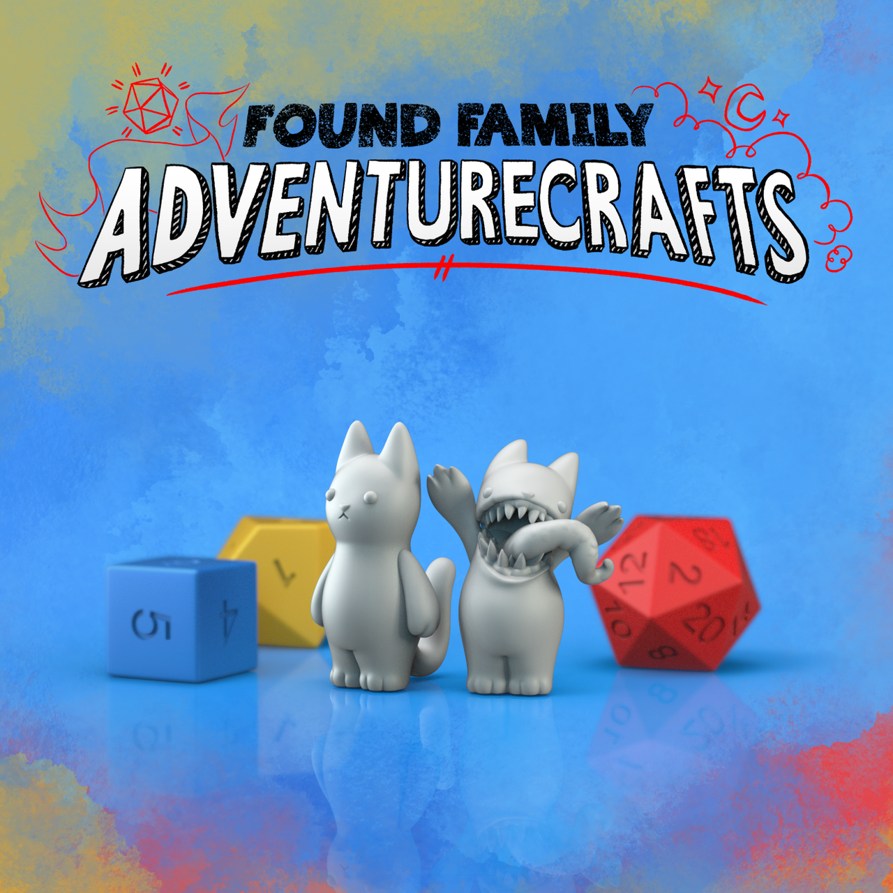 Disguised Peanut Cat Mimic - Found Family Adventurecraft